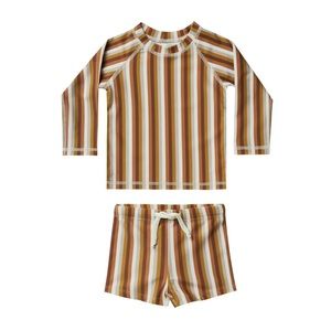 Rylee & Cru rash-guard set